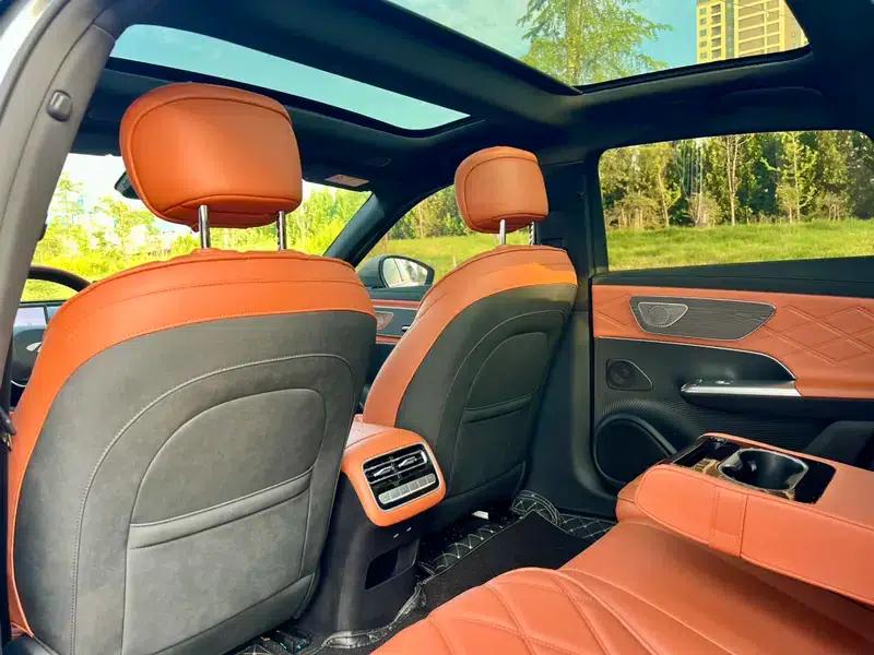 Fengyun A9L 2025 Model 260 Boya Luxury Edition — миниатюра 10