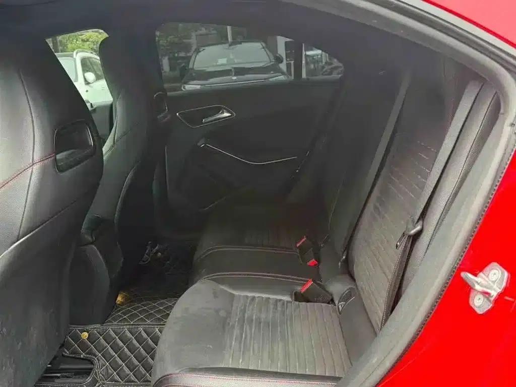 Imported Mercedes-Benz CLA 2018 CLA 220 4MATIC — миниатюра 5