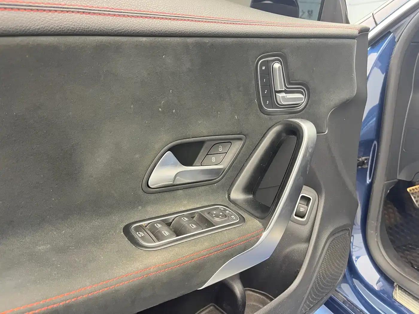Mercedes-Benz CLA (Imported) 2022 CLA 200 — миниатюра 12