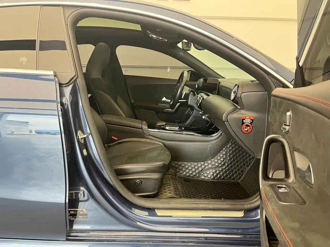 Mercedes-Benz CLA (Imported) 2022 CLA 200 — миниатюра 15
