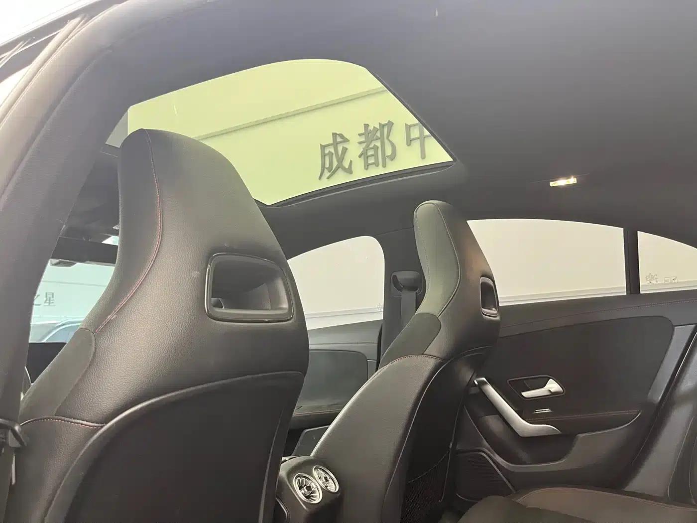 Mercedes-Benz CLA (Imported) 2022 CLA 200 — миниатюра 16