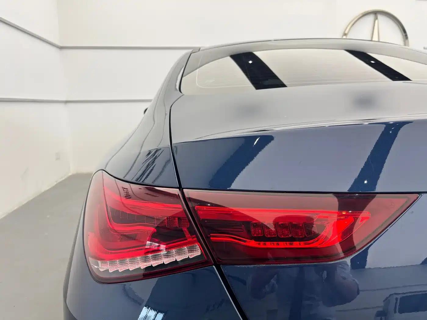 Mercedes-Benz CLA (Imported) 2022 CLA 200 — миниатюра 7