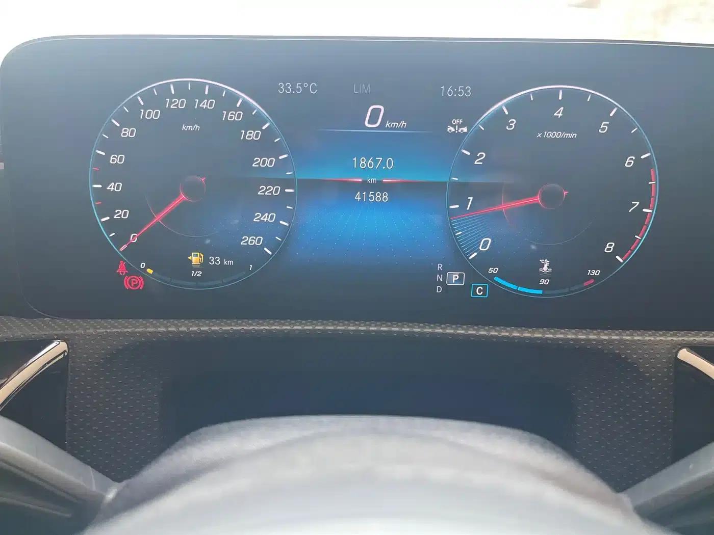 Mercedes-Benz CLA (Imported) 2022 CLA 200 — миниатюра 8