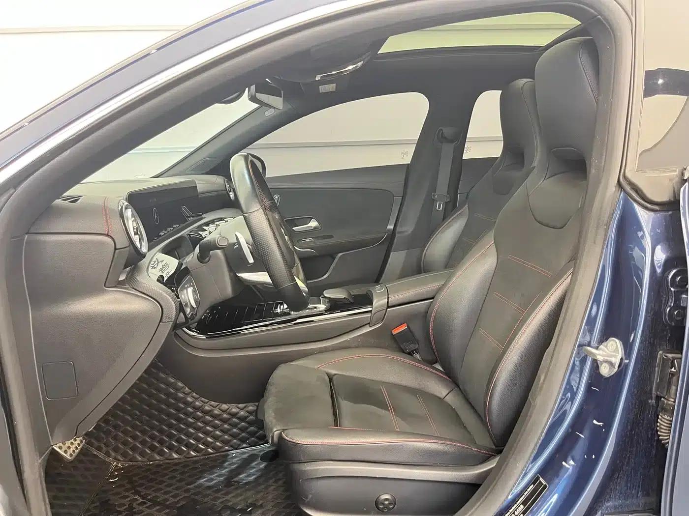 Mercedes-Benz CLA (Imported) 2022 CLA 200 — миниатюра 9