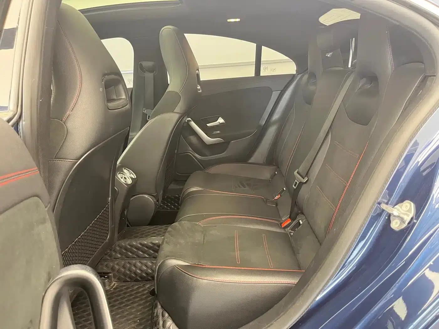 Mercedes-Benz CLA (Imported) 2022 CLA 200 — миниатюра 10
