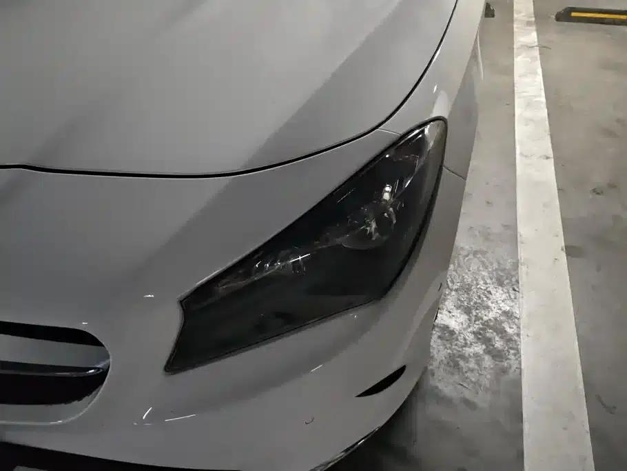 Imported Mercedes-Benz CLA 2018 CLA 200 Dynamic — миниатюра 5