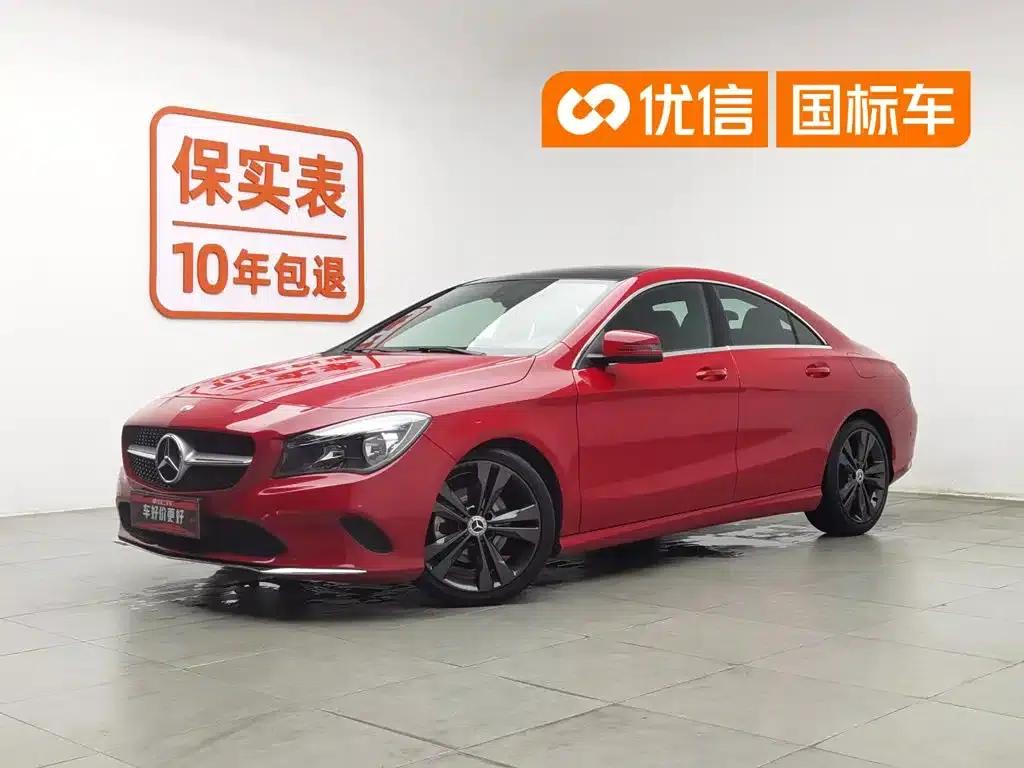 Mercedes-Benz CLA (Imported) 2018 CLA 200 Dynamic — миниатюра 1