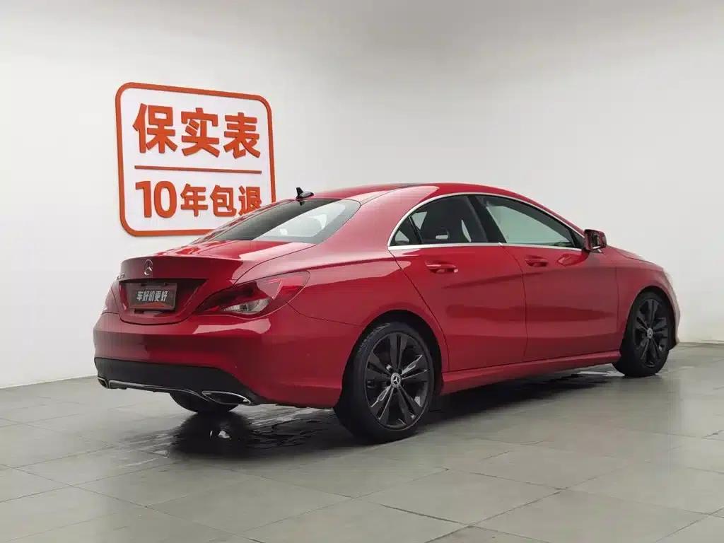 Mercedes-Benz CLA (Imported) 2018 CLA 200 Dynamic — миниатюра 2