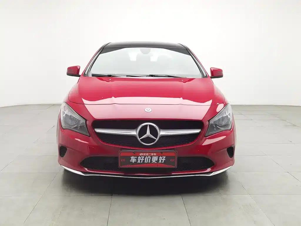 Mercedes-Benz CLA (Imported) 2018 CLA 200 Dynamic — миниатюра 3