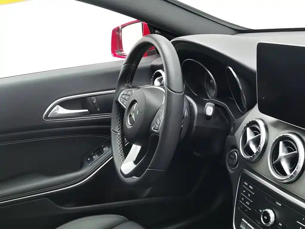 Mercedes-Benz CLA (Imported) 2018 CLA 200 Dynamic — миниатюра 22