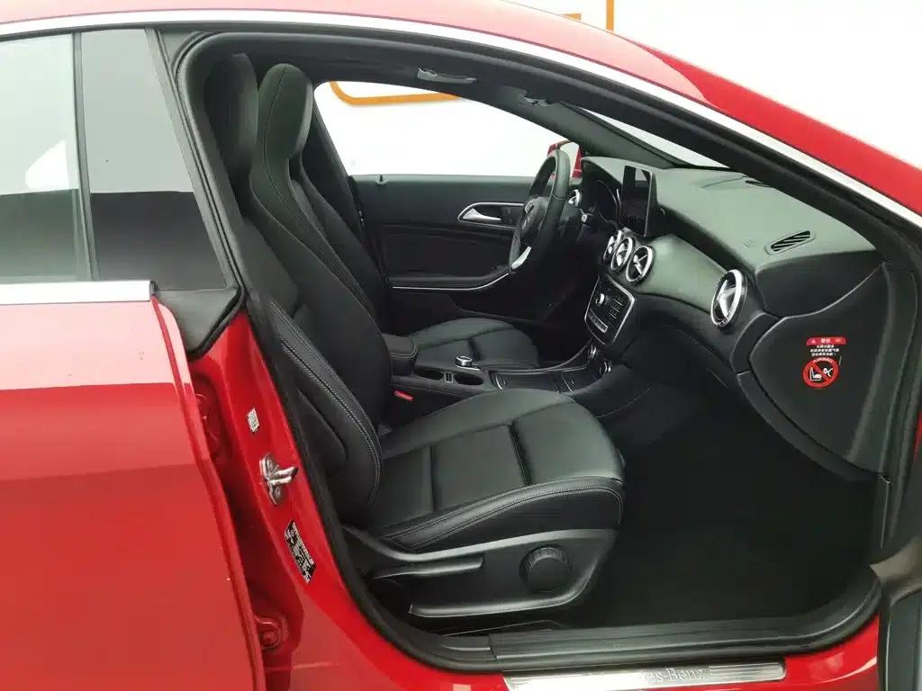Mercedes-Benz CLA (Imported) 2018 CLA 200 Dynamic — миниатюра 23