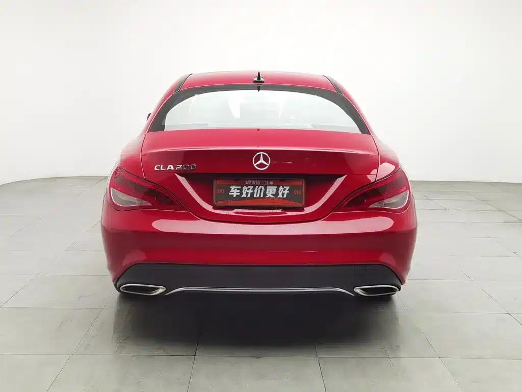 Mercedes-Benz CLA (Imported) 2018 CLA 200 Dynamic — миниатюра 4