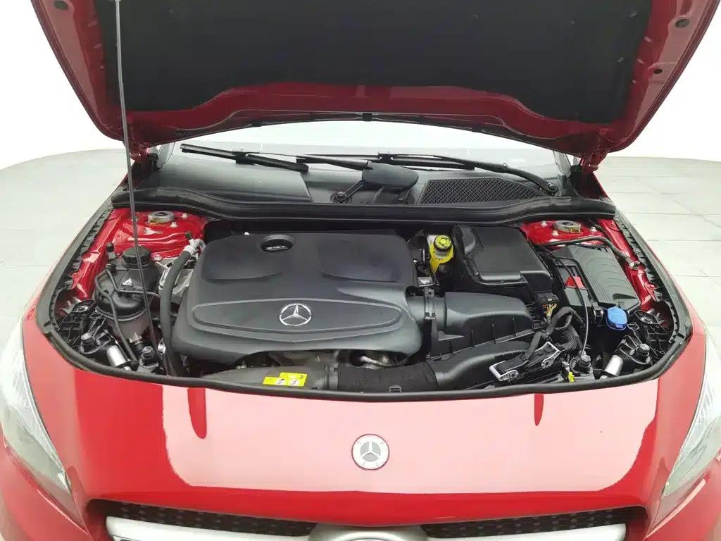 Mercedes-Benz CLA (Imported) 2018 CLA 200 Dynamic — миниатюра 6
