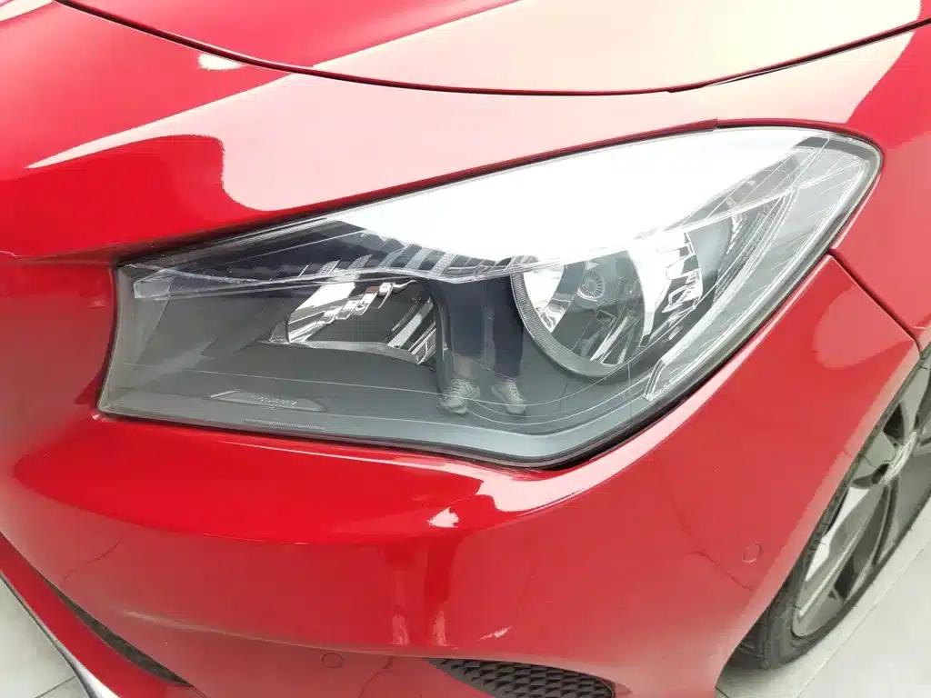 Mercedes-Benz CLA (Imported) 2018 CLA 200 Dynamic — миниатюра 7