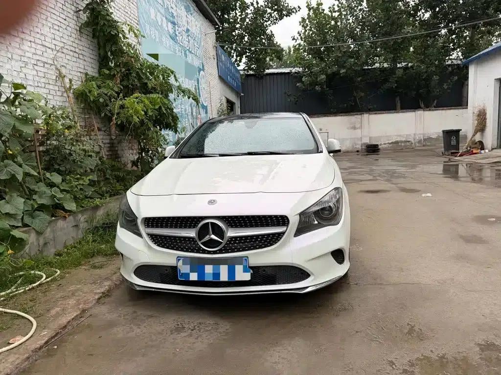 Mercedes-Benz CLA (Imported) 2018 CLA 200 Dynamic — миниатюра 2