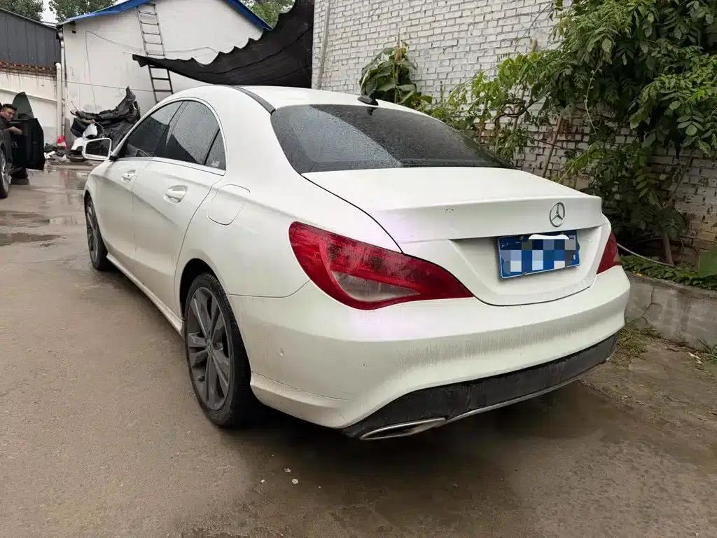 Mercedes-Benz CLA (Imported) 2018 CLA 200 Dynamic — миниатюра 4