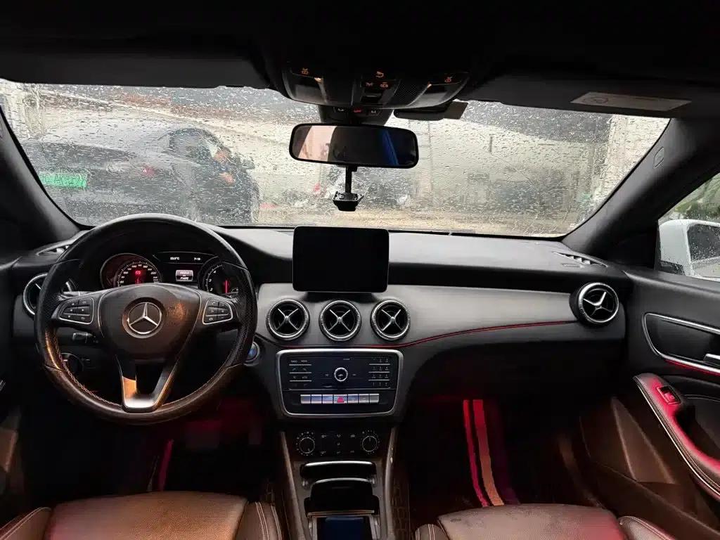 Mercedes-Benz CLA (Imported) 2018 CLA 200 Dynamic — миниатюра 5