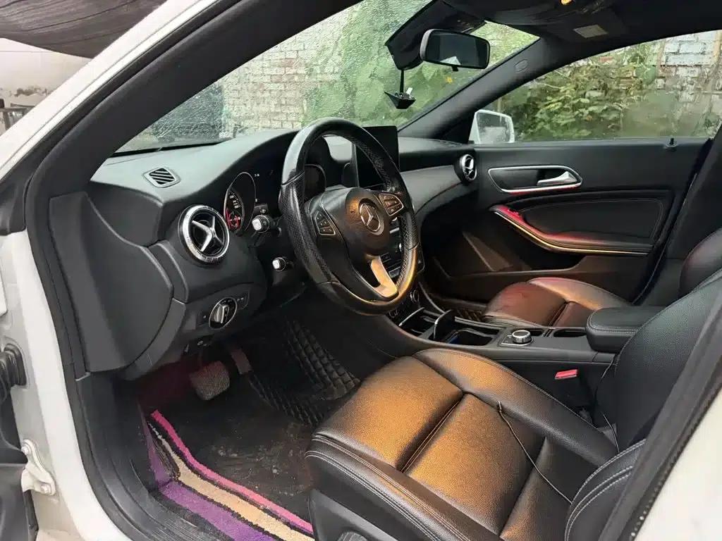 Mercedes-Benz CLA (Imported) 2018 CLA 200 Dynamic — миниатюра 6