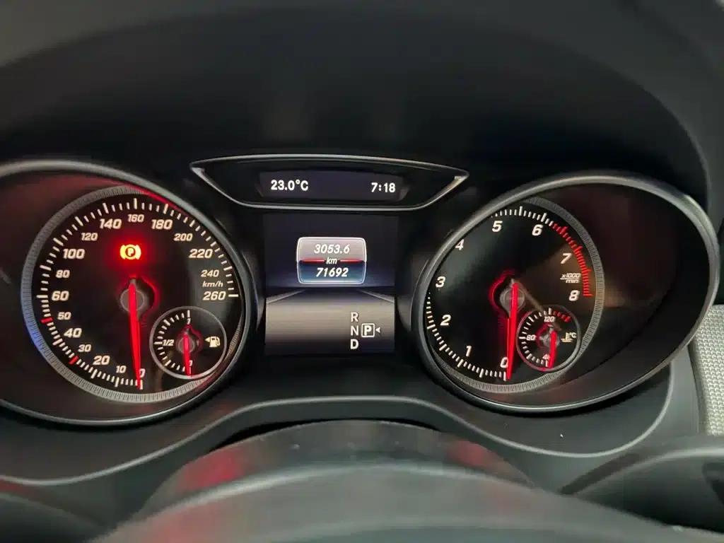 Mercedes-Benz CLA (Imported) 2018 CLA 200 Dynamic — миниатюра 8