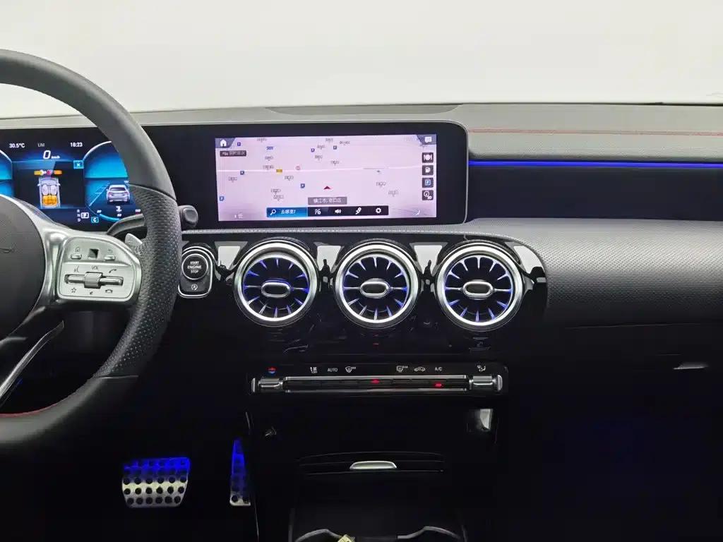 Imported Mercedes-Benz CLA 2020 model — миниатюра 12