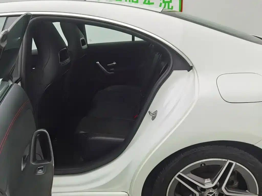 Imported Mercedes-Benz CLA 2020 model — миниатюра 15