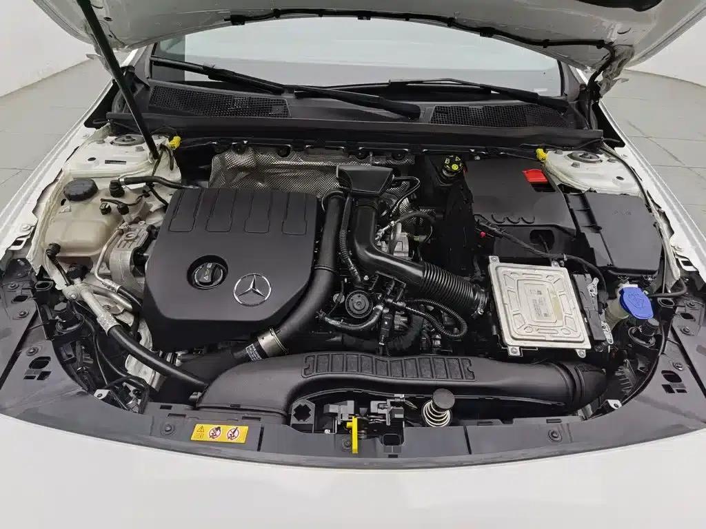 Imported Mercedes-Benz CLA 2020 model — миниатюра 6