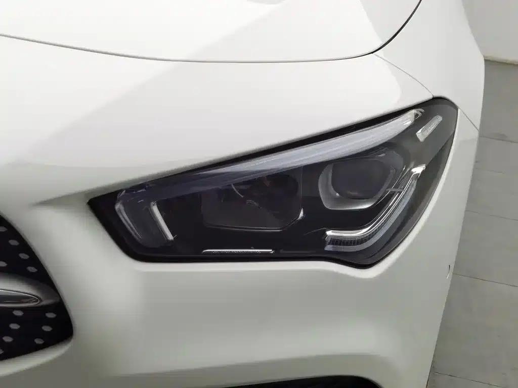 Imported Mercedes-Benz CLA 2020 model — миниатюра 7