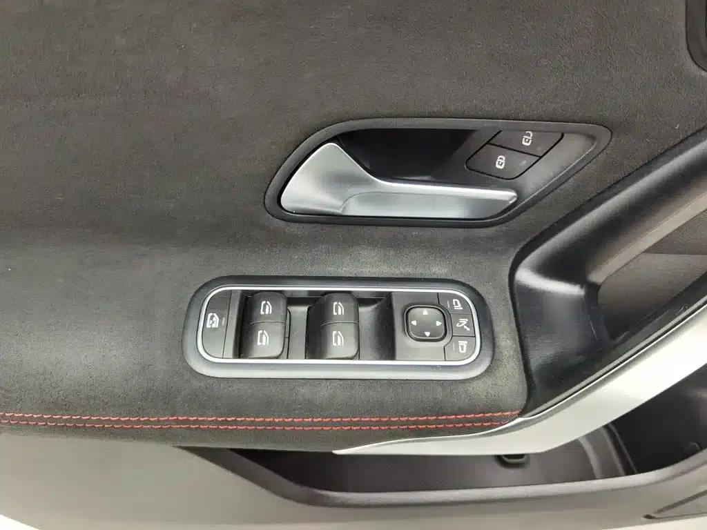 Imported Mercedes-Benz CLA 2020 model — миниатюра 9