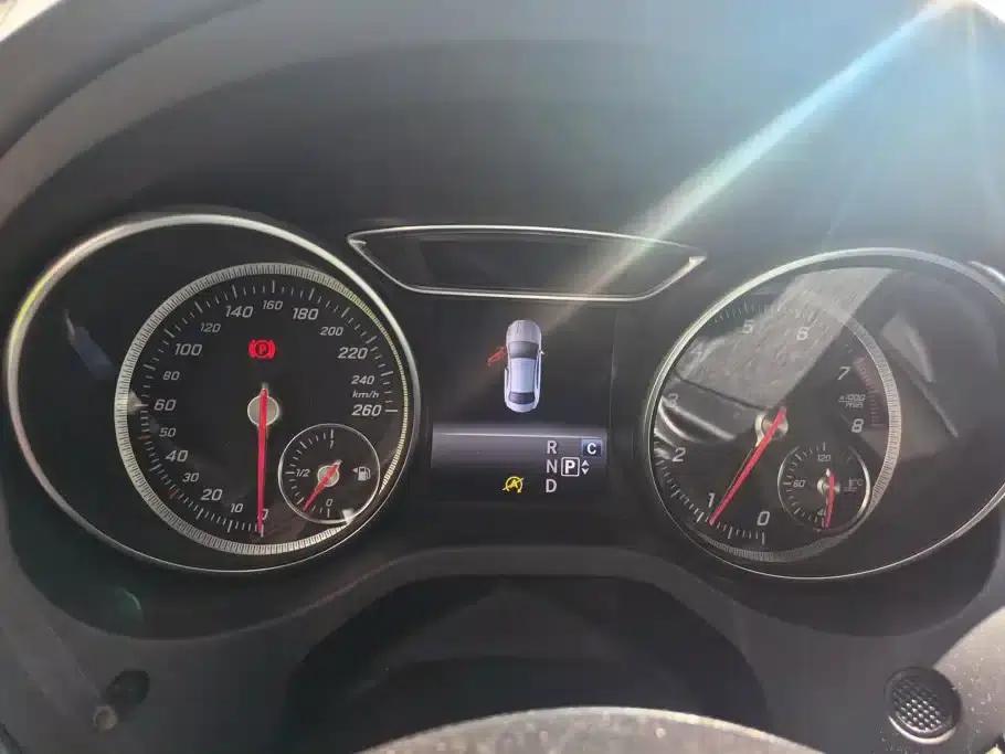 Imported Mercedes-Benz CLA 2017 Facelift CLA 220 4MATIC — миниатюра 14