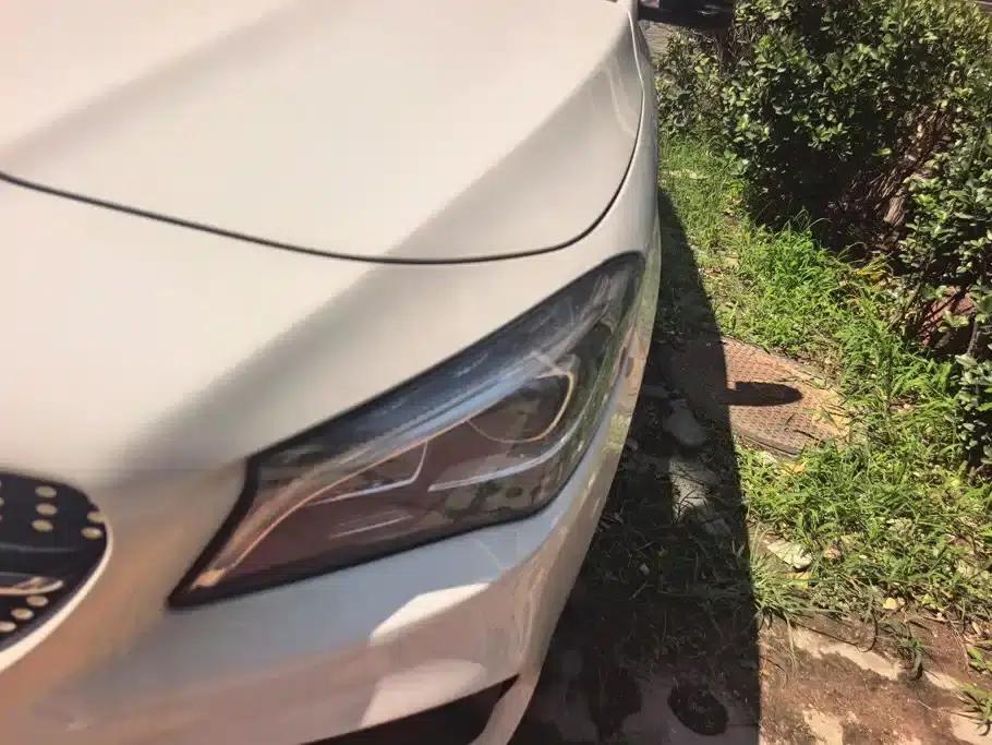 Imported Mercedes-Benz CLA 2017 Facelift CLA 220 4MATIC — миниатюра 5