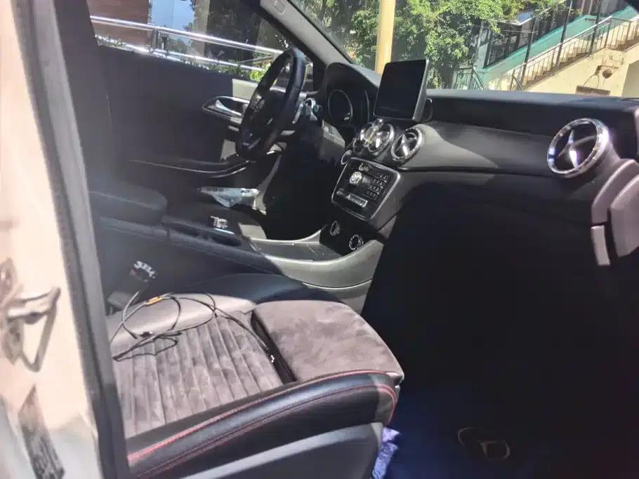 Imported Mercedes-Benz CLA 2017 Facelift CLA 220 4MATIC — миниатюра 8