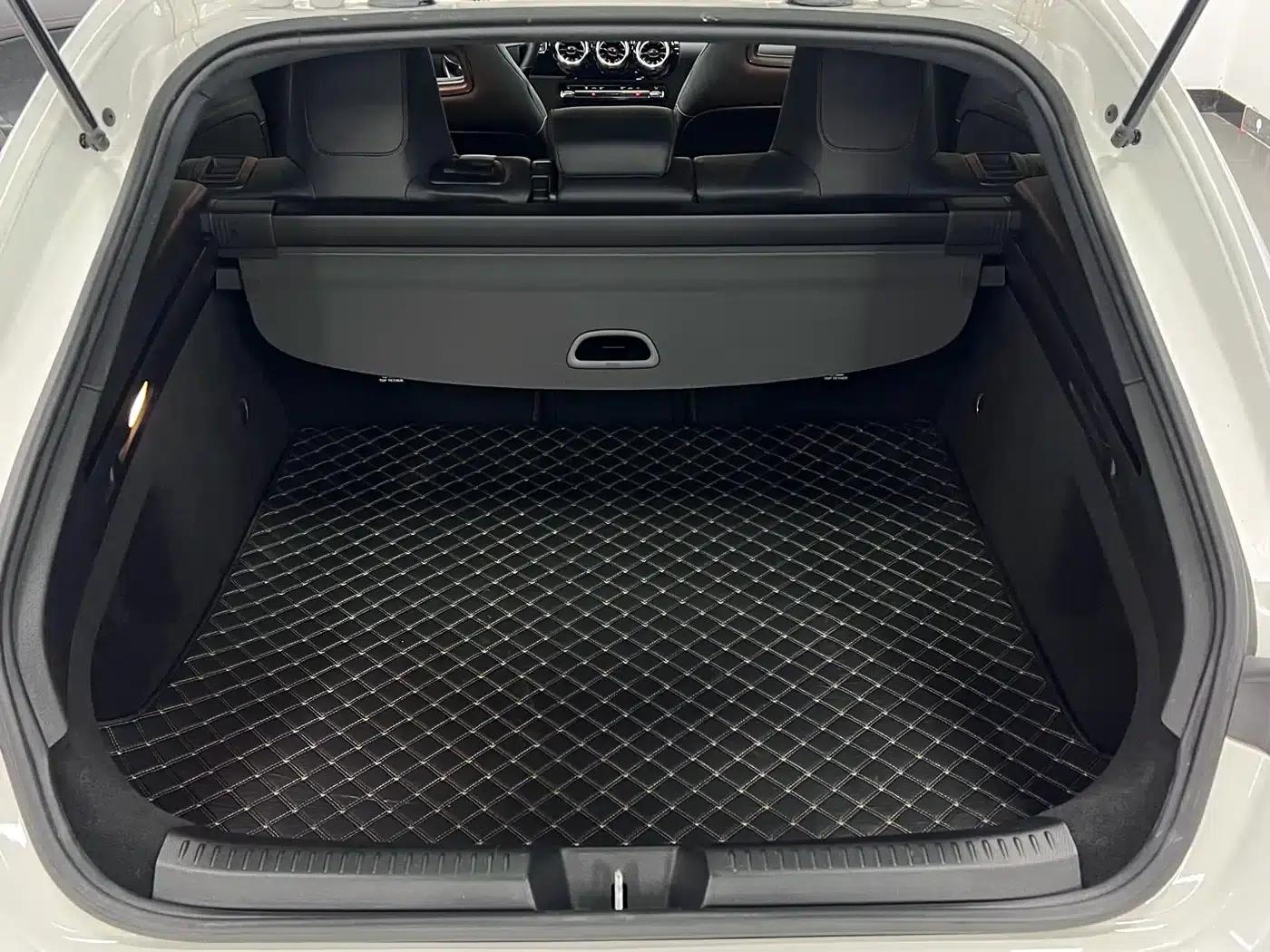 Imported Mercedes-Benz CLA 2023 CLA 200 Shooting Brake — миниатюра 14