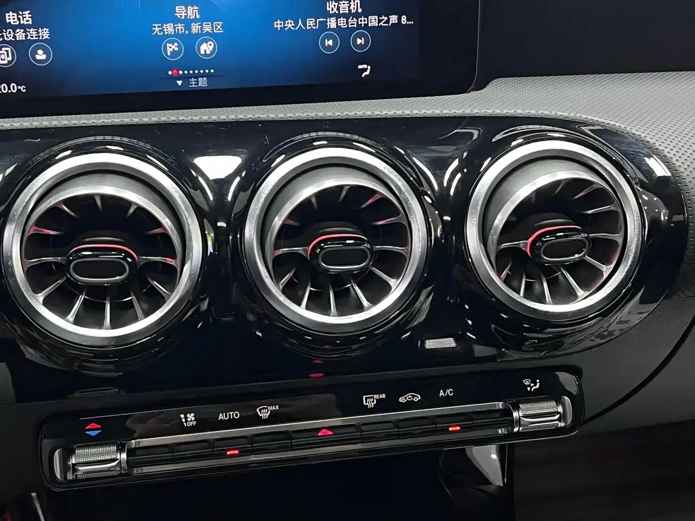 Imported Mercedes-Benz CLA 2023 CLA 200 Shooting Brake — миниатюра 34