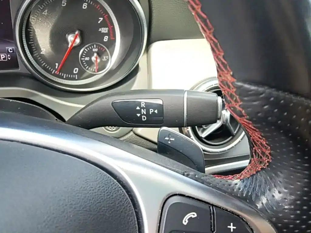 Imported Mercedes-Benz CLA 2018 CLA 220 4MATIC — миниатюра 14