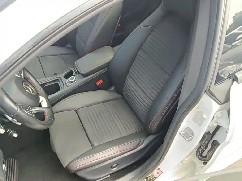 Imported Mercedes-Benz CLA 2018 CLA 220 4MATIC — миниатюра 15