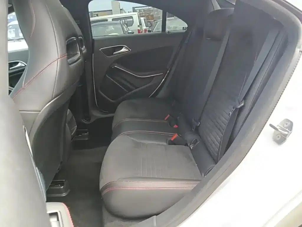 Imported Mercedes-Benz CLA 2018 CLA 220 4MATIC — миниатюра 17