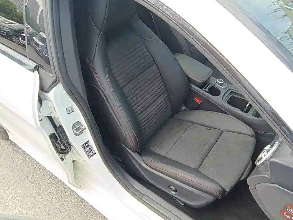 Imported Mercedes-Benz CLA 2018 CLA 220 4MATIC — миниатюра 25