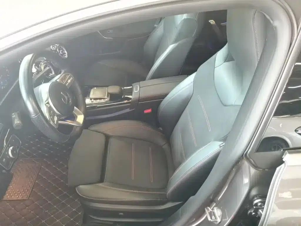 Mercedes-Benz CLA (Imported) 2022 Facelift CLA 200 — миниатюра 15