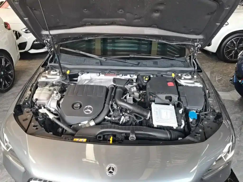 Mercedes-Benz CLA (Imported) 2022 Facelift CLA 200 — миниатюра 20