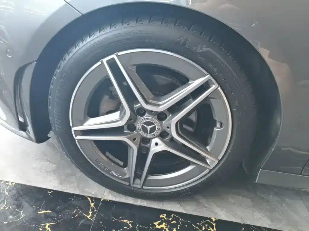 Mercedes-Benz CLA (Imported) 2022 Facelift CLA 200 — миниатюра 23