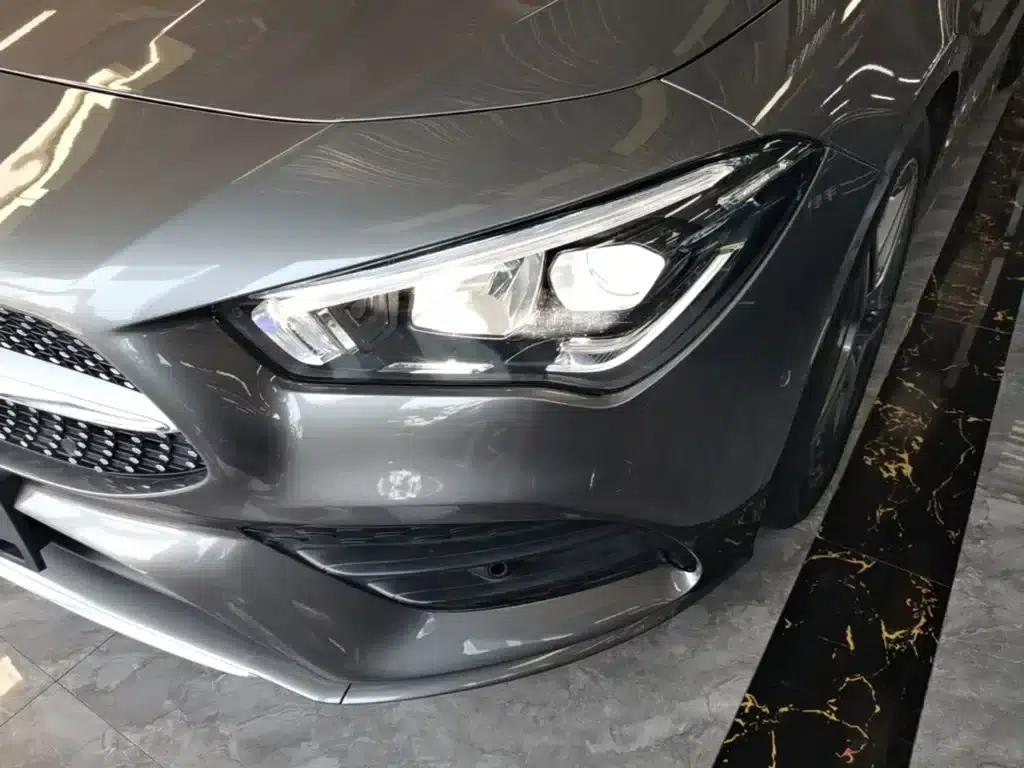Mercedes-Benz CLA (Imported) 2022 Facelift CLA 200 — миниатюра 24