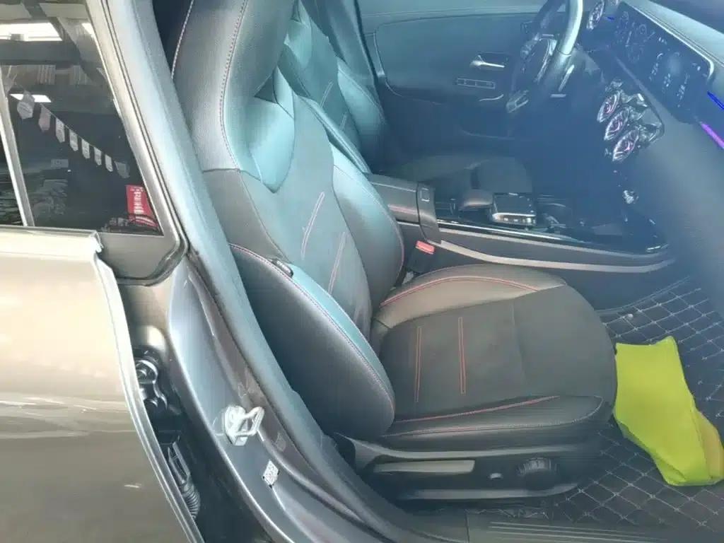 Mercedes-Benz CLA (Imported) 2022 Facelift CLA 200 — миниатюра 25