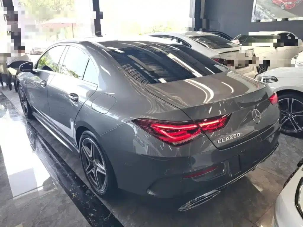 Mercedes-Benz CLA (Imported) 2022 Facelift CLA 200 — миниатюра 5