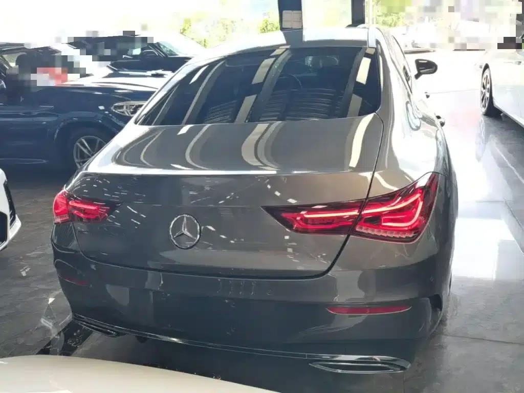 Mercedes-Benz CLA (Imported) 2022 Facelift CLA 200 — миниатюра 6