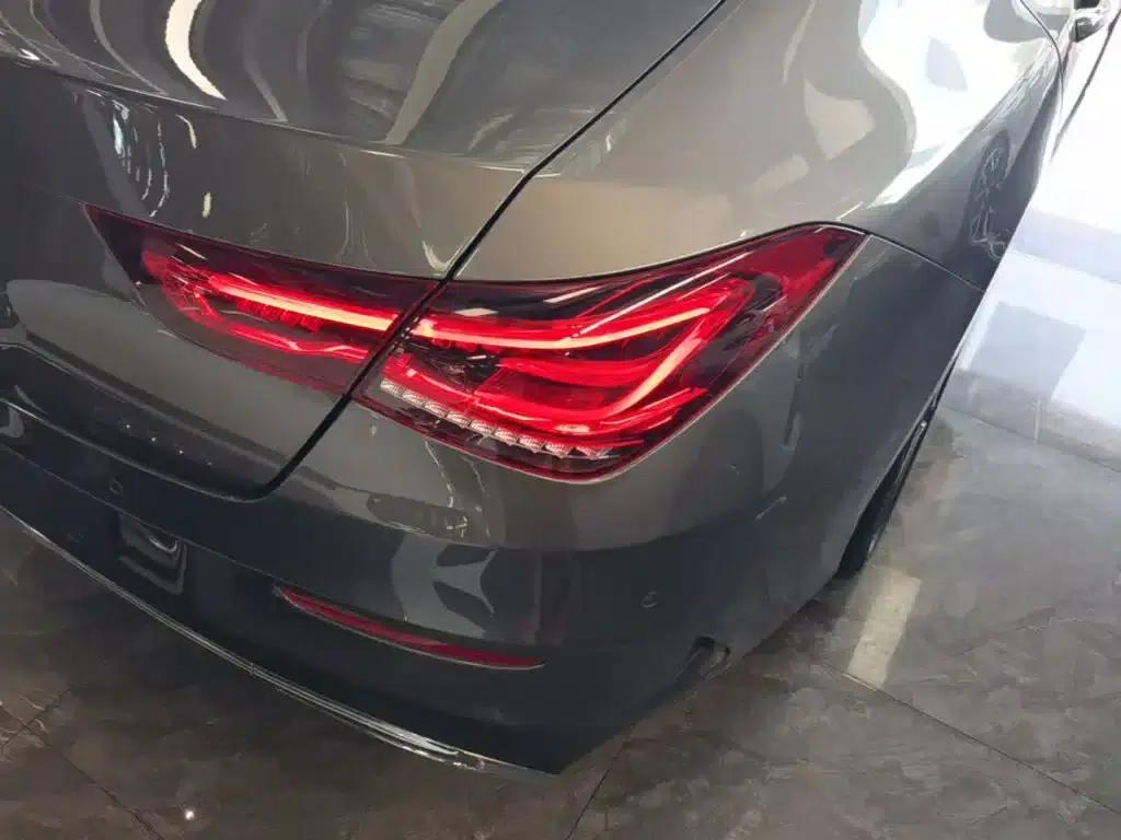 Mercedes-Benz CLA (Imported) 2022 Facelift CLA 200 — миниатюра 8