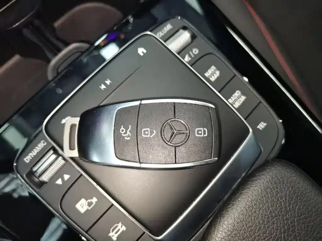 Mercedes-Benz CLA (Imported) 2022 Facelift CLA 200 — миниатюра 9