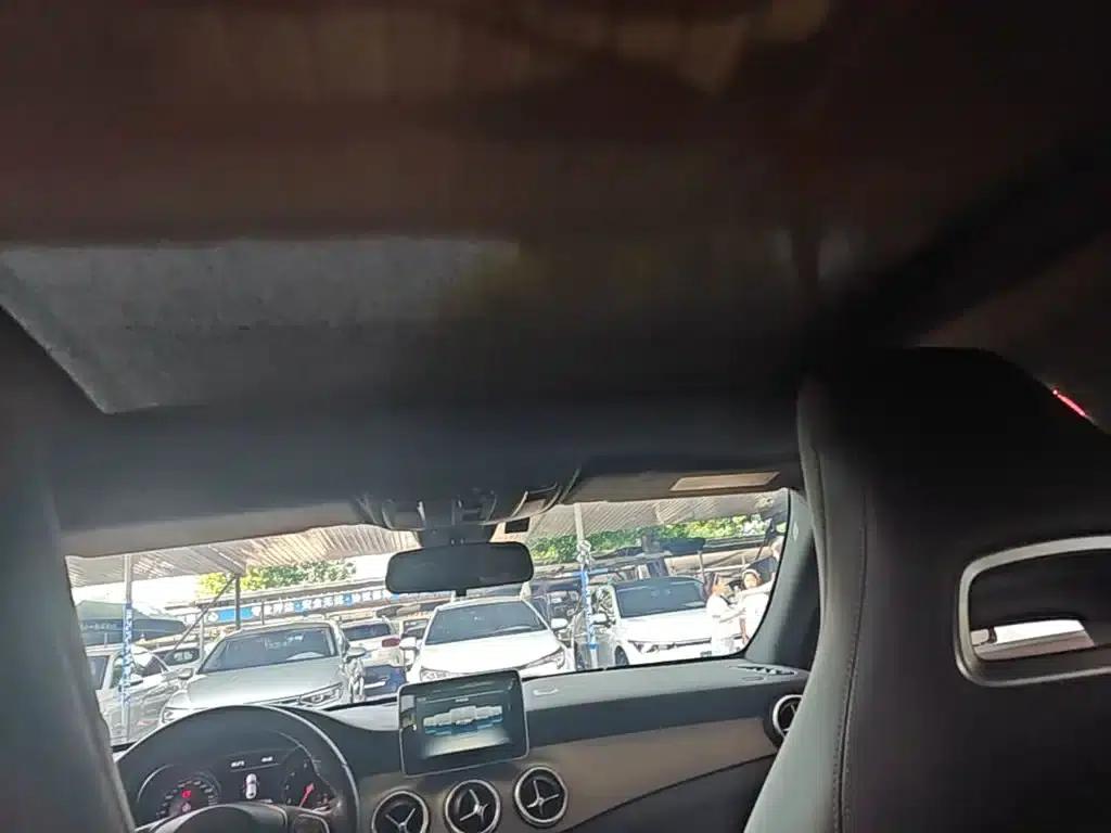 Imported Mercedes-Benz CLA 2016 Facelift CLA 200 Dynamic — миниатюра 18