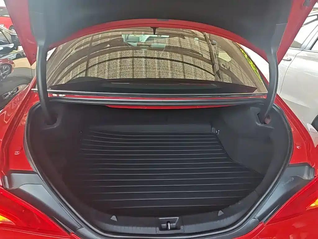 Imported Mercedes-Benz CLA 2016 Facelift CLA 200 Dynamic — миниатюра 19