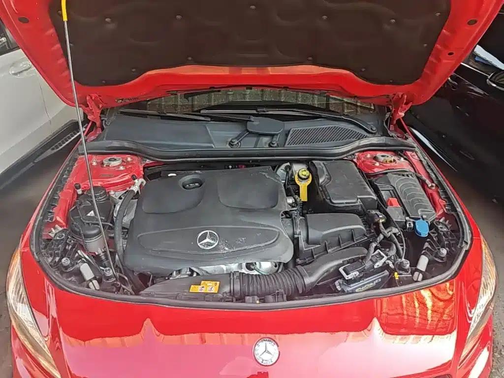 Imported Mercedes-Benz CLA 2016 Facelift CLA 200 Dynamic — миниатюра 20