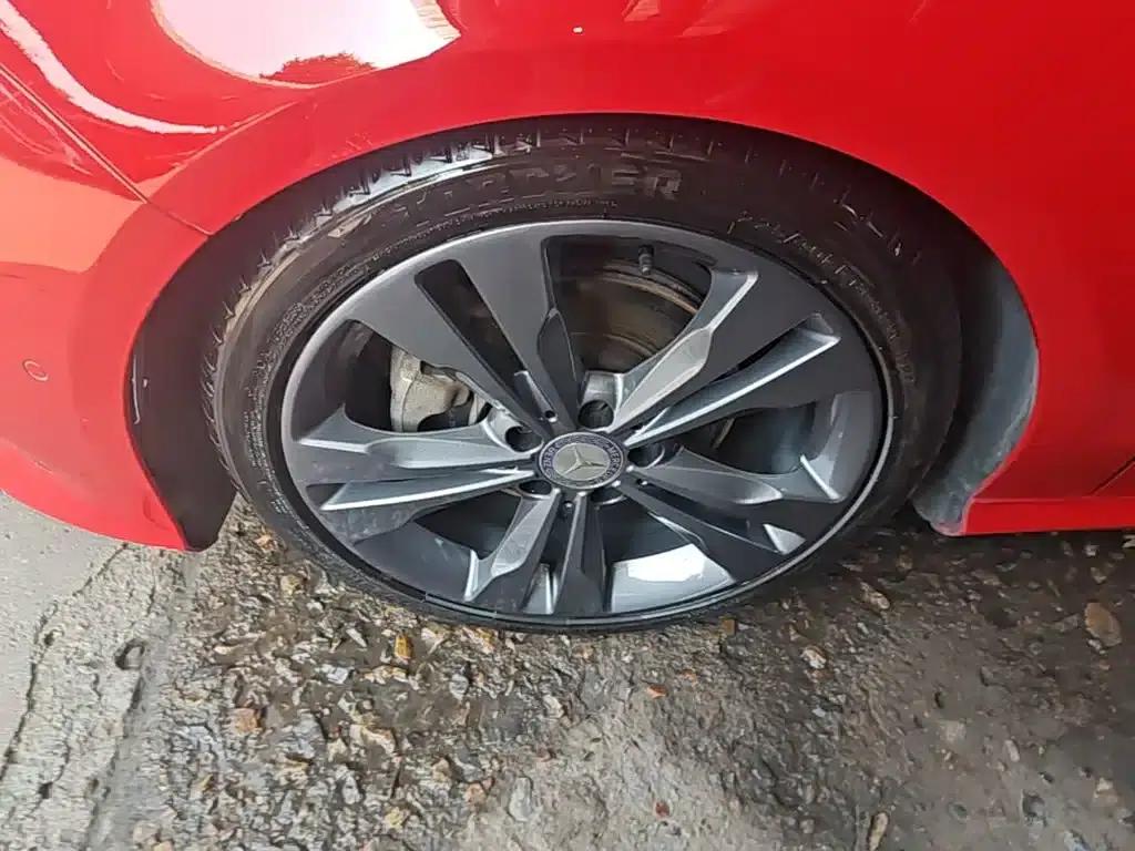 Imported Mercedes-Benz CLA 2016 Facelift CLA 200 Dynamic — миниатюра 23
